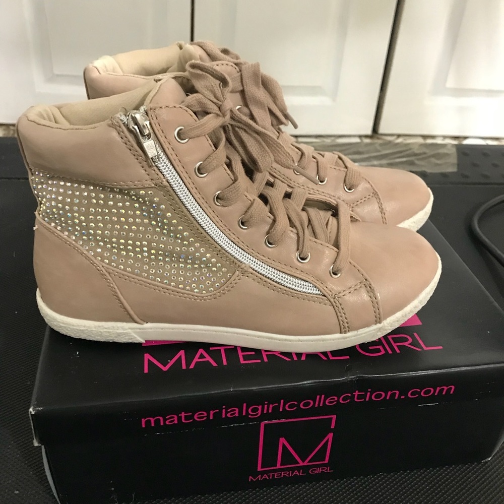 Martial Girl Boots!